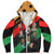 Black History Sherpa Hoodie Legendary Revolutionaries