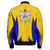 Sigma Gamma Rho Zipper Bomber Jacket - Sorority Limited Version Zipper Bomber Jacket