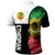 Ethiopia Polo Shirt Skull