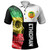 Ethiopia Polo Shirt Skull