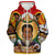Ethiopia Sherpa Hoodie Orthodox