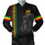 Ethiopia Bomber Jacket Tribe Lion