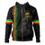 Ethiopia Hoodie Tribe Lion