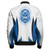 Zeta Phi Beta Zipper Bomber Jacket - Sorority Limited Version Zipper Bomber Jacket
