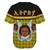 Ethiopia Baseball Shirt Tewahedo Angel Orthodox