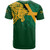 Jamaica T-Shirt Stand Up Collar