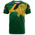 Jamaica T-Shirt Stand Up Collar