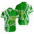 Chi Eta Phi Short Sleeve Shirt K.H Check And Pearl