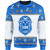 Christmas Zeta Phi Beta Sweatshirt - Custom Sorority Logo Sweatshirt