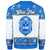 Christmas Zeta Phi Beta Sweatshirt - Custom Sorority Logo Sweatshirt