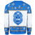 Christmas Zeta Phi Beta Sweatshirt - Custom Sorority Logo Sweatshirt