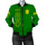 Chi Eta Phi Bomber Jacket Custom Chapter Color