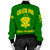 Chi Eta Phi Bomber Jacket Custom Chapter Color