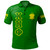 Chi Eta Phi Polo Shirt Custom Chapter Color