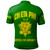 Chi Eta Phi Polo Shirt Custom Chapter Color