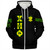 Chi Eta Phi Sherpa Hoodie Custom Chapter