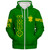 Chi Eta Phi Sherpa Hoodie Custom Chapter Color