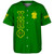 Chi Eta Phi Baseball Shirt Custom Chapter Color
