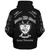 Groove Phi Groove Sherpa Hoodie Fraternity