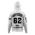 Groove Phi Groove Hoodie Custom Chapter White