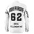 Groove Phi Groove Long Sleeve Shirt Custom Chapter White