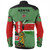 Kenya Long Sleeve Shirt Casual Top