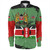 Kenya Long Sleeve Shirt Casual Top