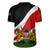 Kenya Rugby Jersey Special Tee Kenya Rugby Jersey Special Tee