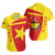 Tigray Short Sleeve Shirt Sport Style