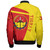 Tigray Zipper Bomber Jacket Sport Style