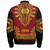 Phi Mu Alpha Sinfonia Zipper Bomber Jacket Dashiki