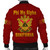 Phi Mu Alpha Sinfonia Bomber Jacket Letter Color