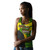 Black Lives Matter Women Racerback Tank - Happy Black History Month 2022 Women Racerback Tank