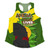 Black Lives Matter Women Racerback Tank - Happy Black History Month 2022 Women Racerback Tank