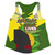 Black Lives Matter Women Racerback Tank - Happy Black History Month 2022 Women Racerback Tank