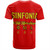 Phi Mu Alpha Sinfonia T-Shirt Red Phi Mu Alpha Sinfonia