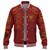 Phi Mu Alpha Sinfonia Baseball Jacket Fraternity Color