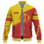 Phi Mu Alpha Sinfonia Baseball Jacket Swift Ball
