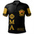 Phi Mu Alpha Sinfonia Polo Shirt University 1898