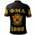 Phi Mu Alpha Sinfonia Polo Shirt University 1898