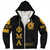 Phi Mu Alpha Sinfonia Sherpa Hoodie University 1898