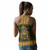 Egyptian Women Racerback Tank - African Patterns Mysteries Of Ancient Egypt Women Racerback Tank