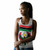 Egyptian Women Racerback Tank - African Patterns Patterns Women Racerback Tank