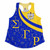 Sigma Gamma Rho Women Racerback Tank - Sorority Greek Alphabet Symbols Women Racerback Tank