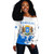 Somalia Off Shoulder Sweatshirt Spanit Style