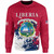 Liberia Sweatshirt Spanit Style
