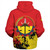 Tigray Sherpa Hoodie Spanit Style