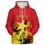 Tigray Sherpa Hoodie Spanit Style