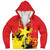 Tigray Sherpa Hoodie Spanit Style