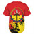 Tigray Baseball Shirt Spanit Style